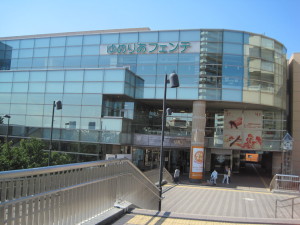 大泉学園駅