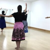 ナープアレイラハオレは大泉学園ノートルスタジオで行っているフラダンス教室です